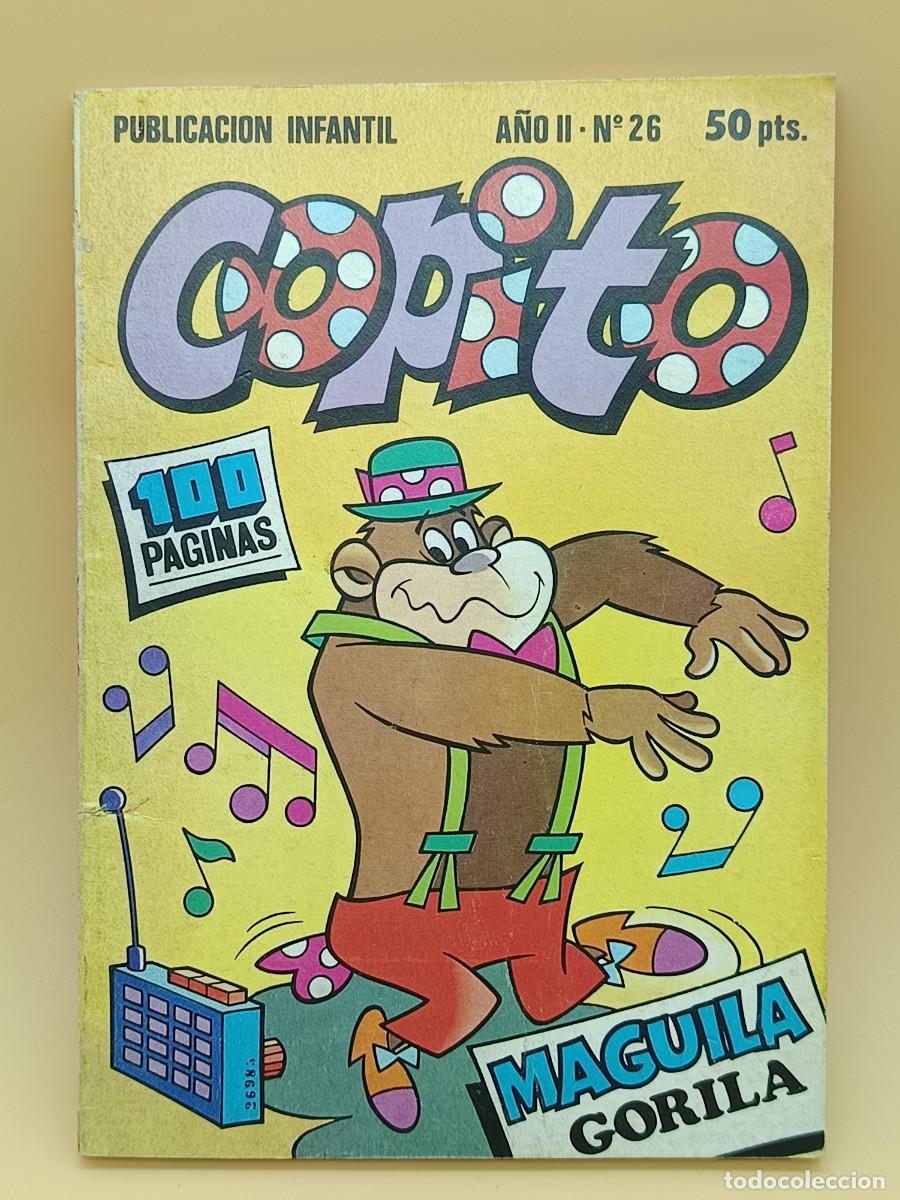 C&oacute;mics: COMIC COPITO A&Ntilde;O II - N.26 - Foto 1