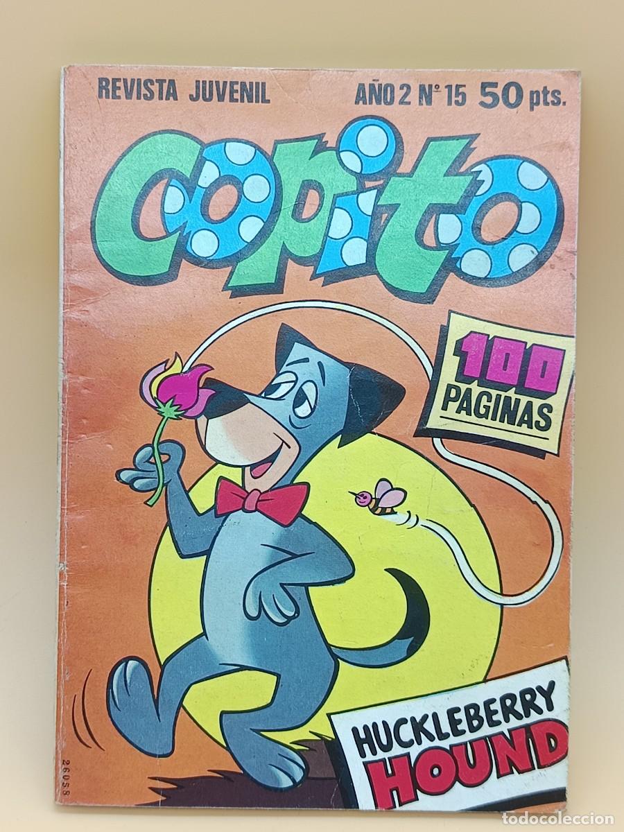 C&oacute;mics: COMIC COPITO A&Ntilde;O II - N.15 - Foto 1