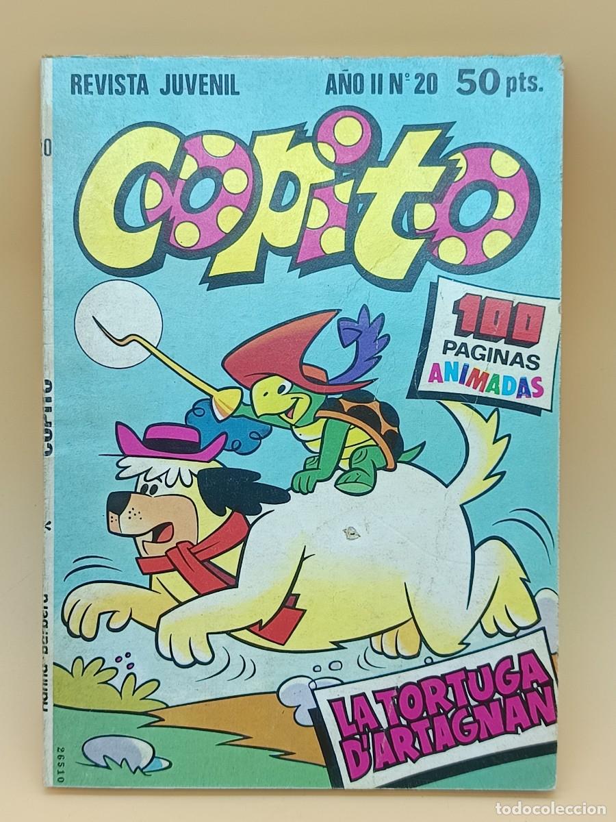 C&oacute;mics: COMIC COPITO A&Ntilde;O II - N.20 - Foto 1