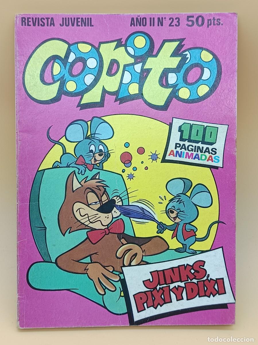 C&oacute;mics: COMIC COPITO A&Ntilde;O II - N.23 - Foto 1