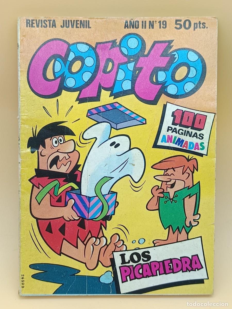 C&oacute;mics: COMIC COPITO A&Ntilde;O II - N.19 - Foto 1
