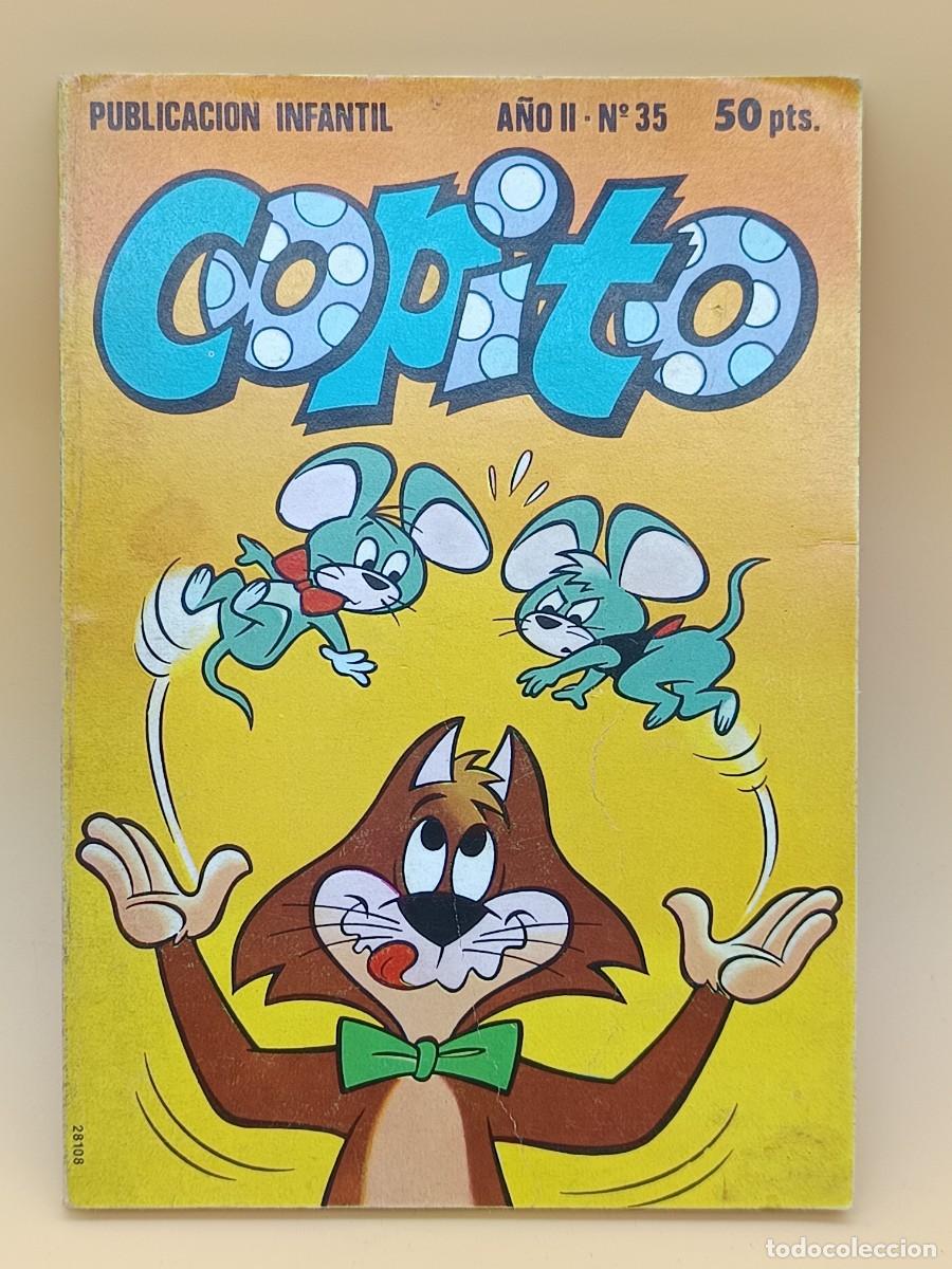 C&oacute;mics: COMIC COPITO A&Ntilde;O II - N.35 - Foto 1