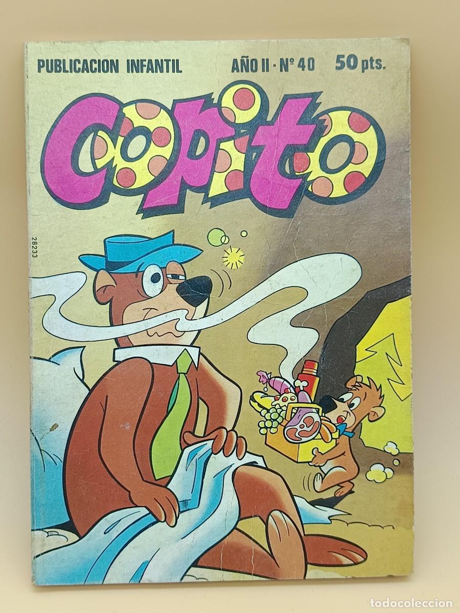 C&oacute;mics: COMIC COPITO A&Ntilde;O II - N.40 - Foto 1