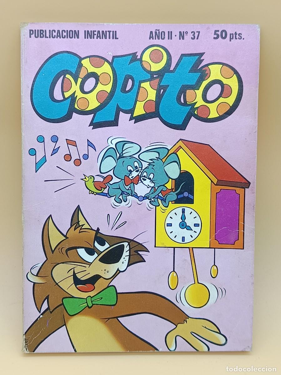 C&oacute;mics: COMIC COPITO A&Ntilde;O II - N.37 - Foto 1
