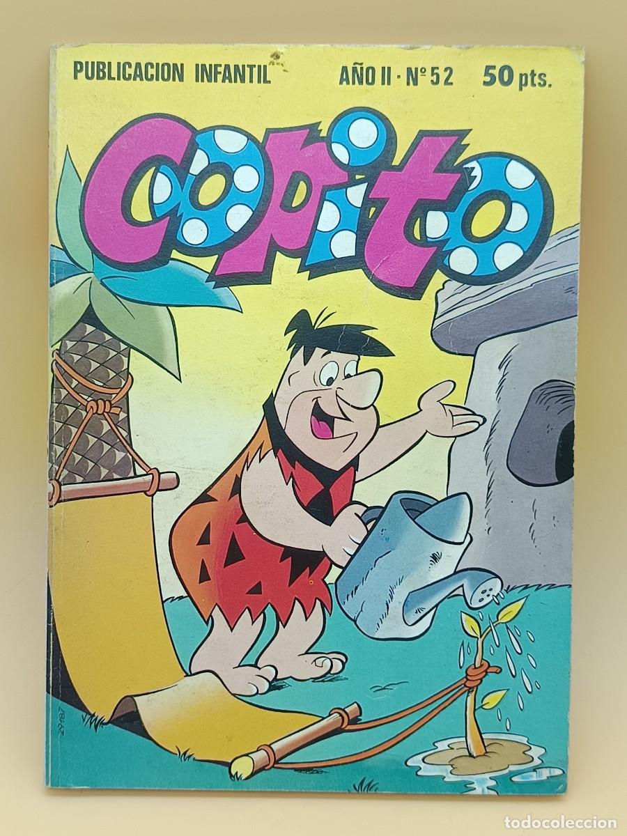 C&oacute;mics: COMIC COPITO A&Ntilde;O II - N.52 - Foto 1