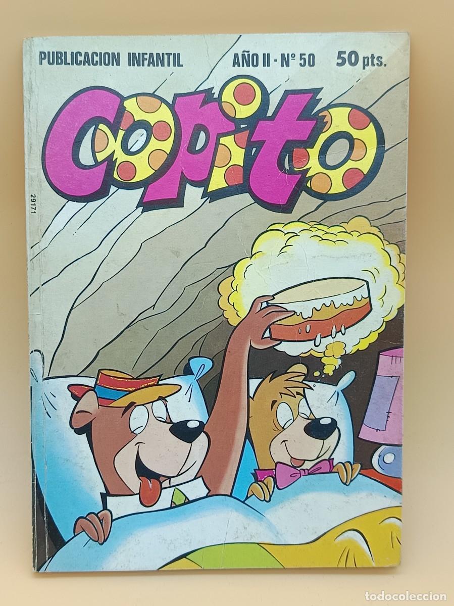 C&oacute;mics: COMIC COPITO A&Ntilde;O II - N.50 - Foto 1