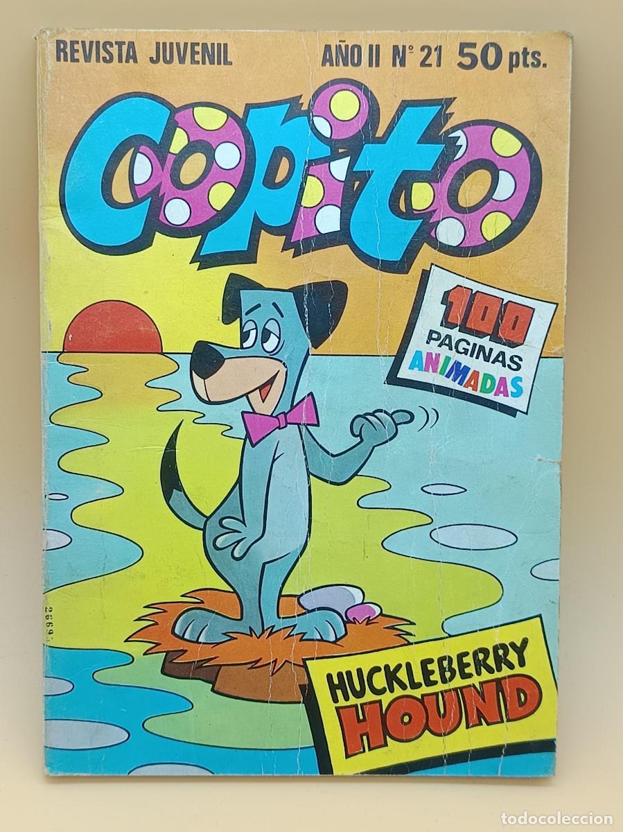 C&oacute;mics: COMIC COPITO A&Ntilde;O II - N.21 - Foto 1