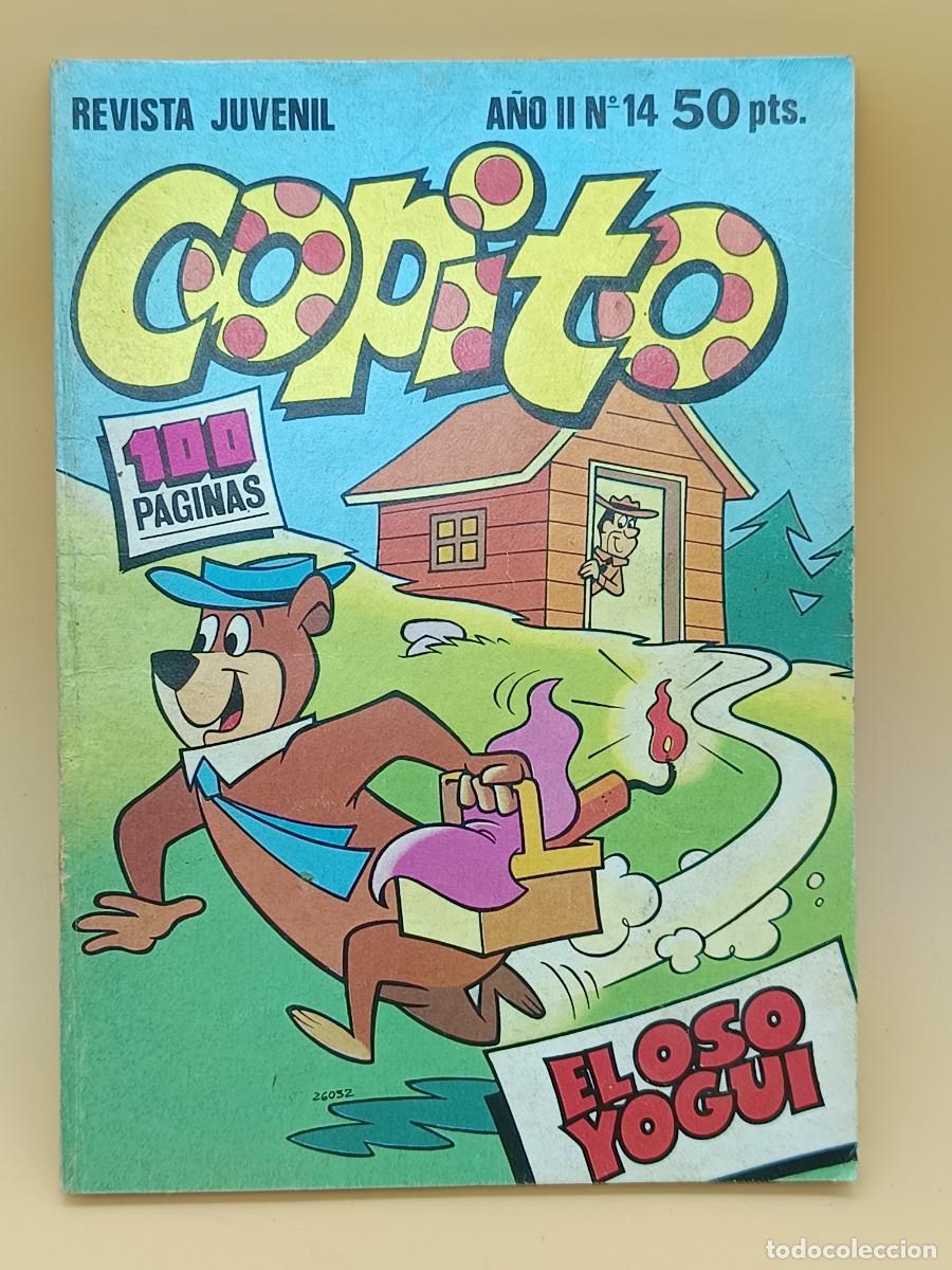 C&oacute;mics: COMIC COPITO A&Ntilde;O II - N.14 - Foto 1