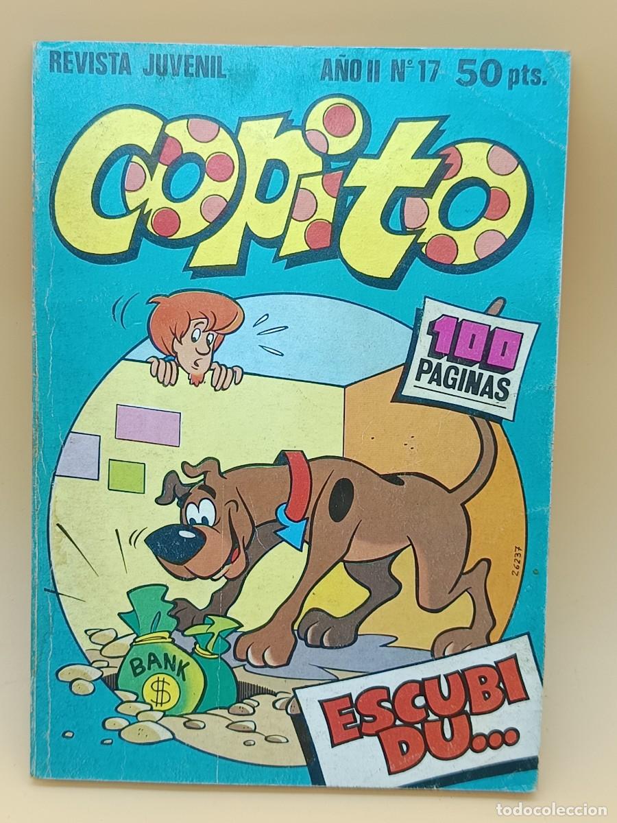 C&oacute;mics: COMIC COPITO A&Ntilde;O II - N.17 - Foto 1
