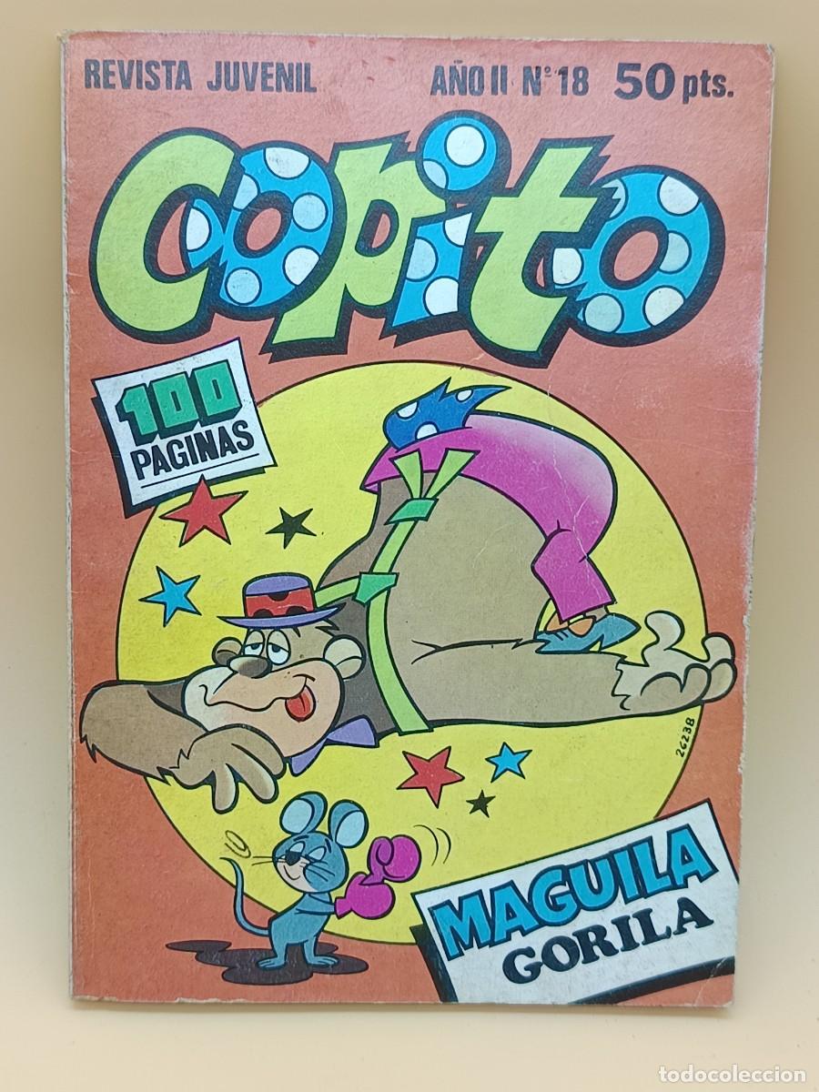 C&oacute;mics: COMIC COPITO A&Ntilde;O II - N.18 - Foto 1