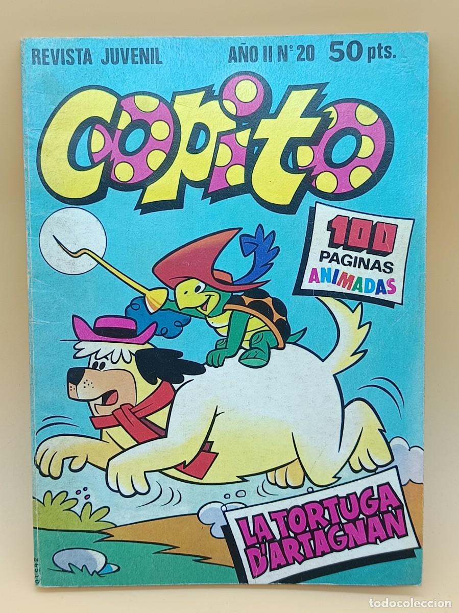 C&oacute;mics: COMIC COPITO A&Ntilde;O II - N.20 - Foto 1