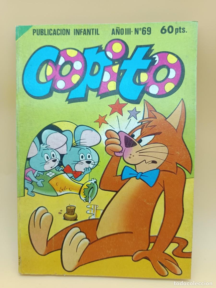 C&oacute;mics: COMIC COPITO A&Ntilde;O III - N.69 - Foto 1