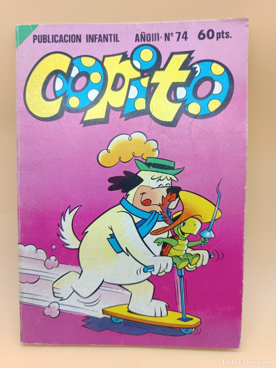 C&oacute;mics: COMIC COPITO A&Ntilde;O III - N.74 - Foto 1