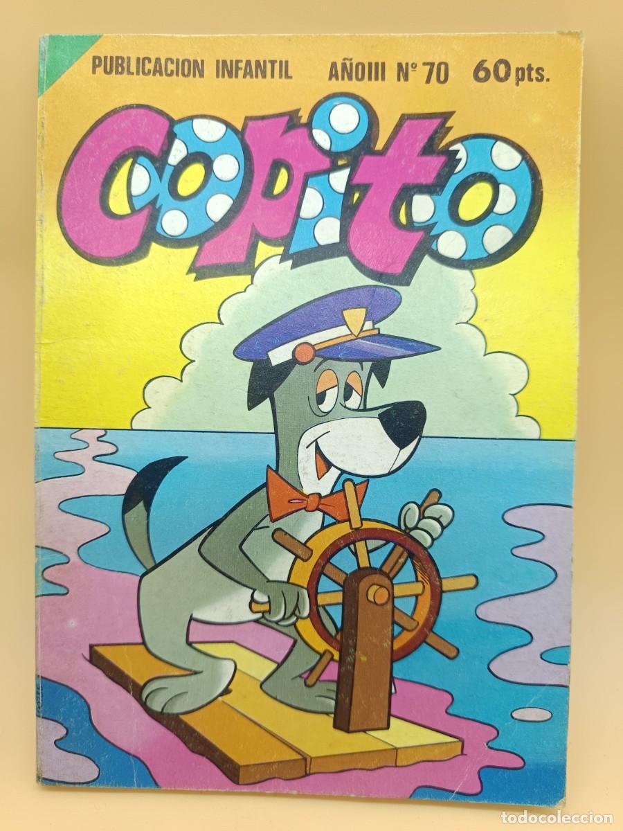 C&oacute;mics: COMIC COPITO A&Ntilde;O III - N.70 - Foto 1