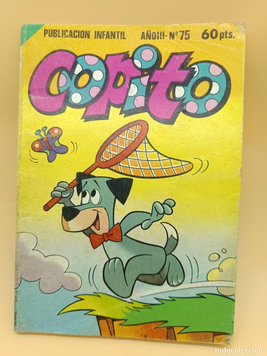 C&oacute;mics: COMIC COPITO A&Ntilde;O III - N.75 - Foto 1