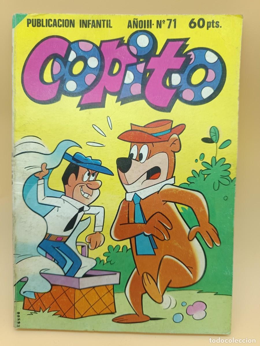 C&oacute;mics: COMIC COPITO A&Ntilde;O III - N.71 - Foto 1