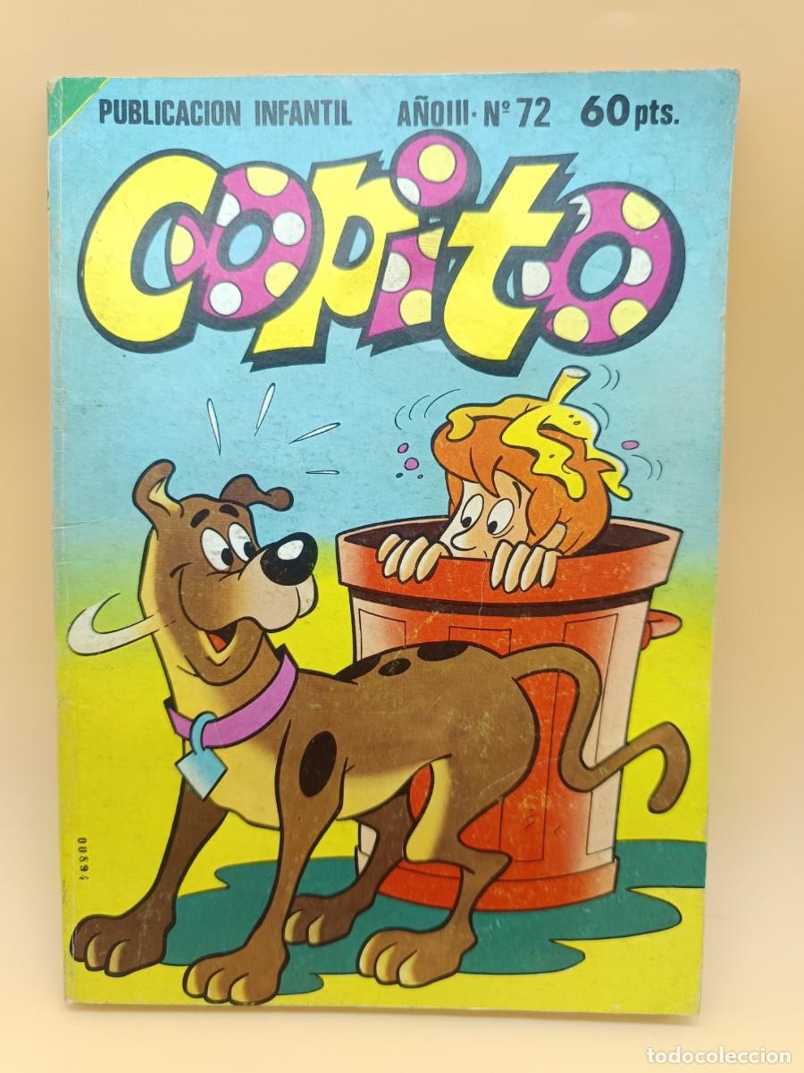 C&oacute;mics: COMIC COPITO A&Ntilde;O III - N.72 - Foto 1