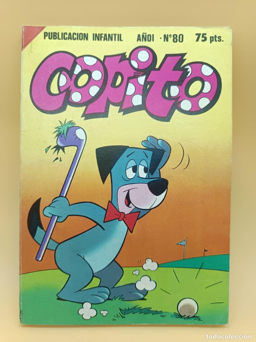 C&oacute;mics: COMIC COPITO A&Ntilde;O I - N.80 - Foto 1