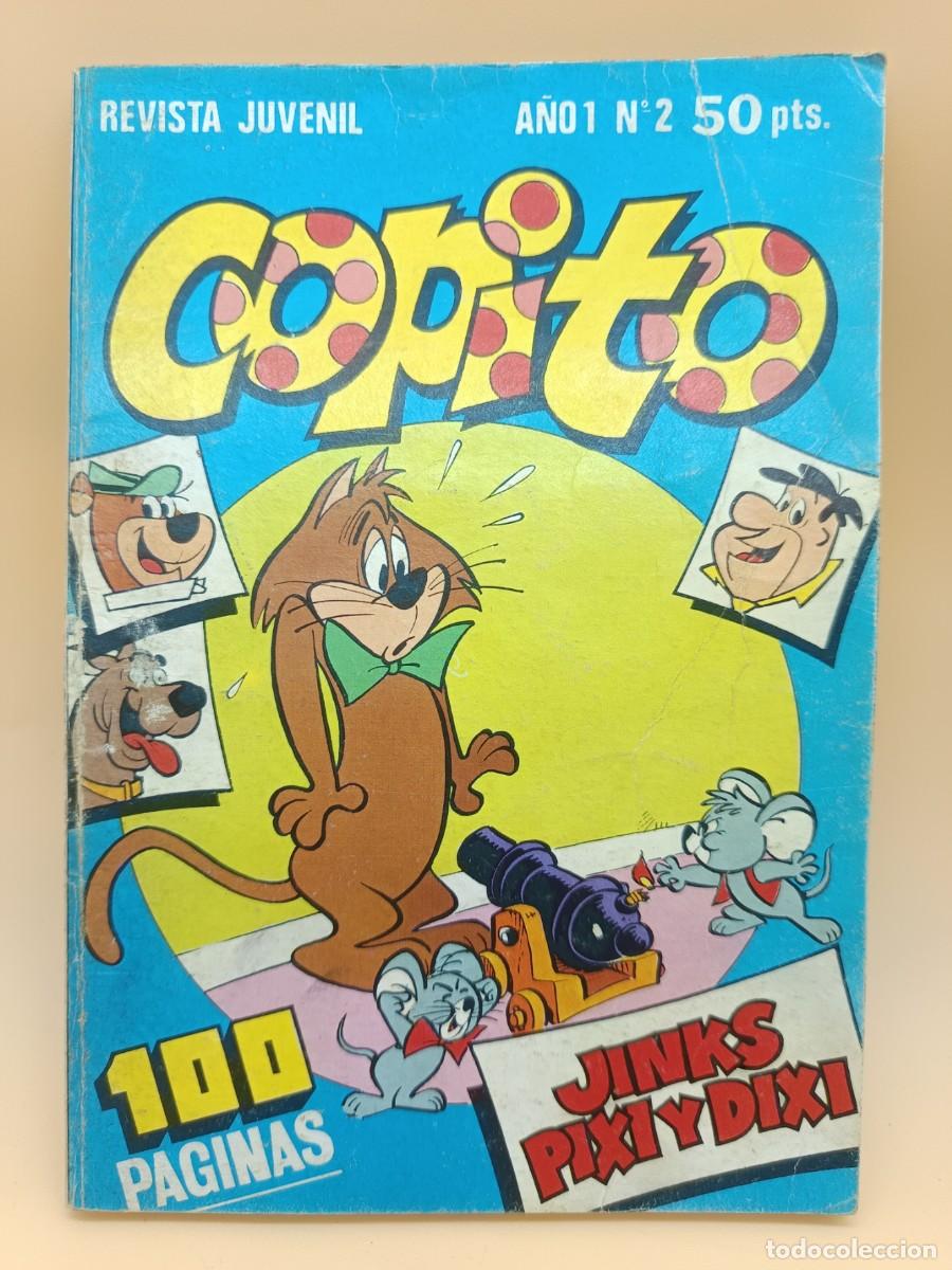 C&oacute;mics: COMIC COPITO A&Ntilde;O I - N.2 - Foto 1
