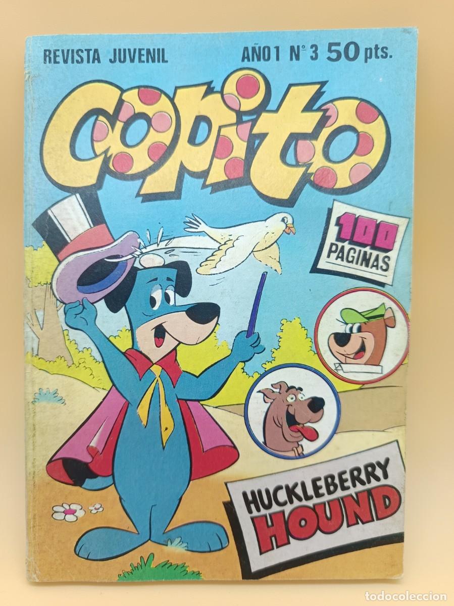 C&oacute;mics: COMIC COPITO A&Ntilde;O I - N.3 - Foto 1