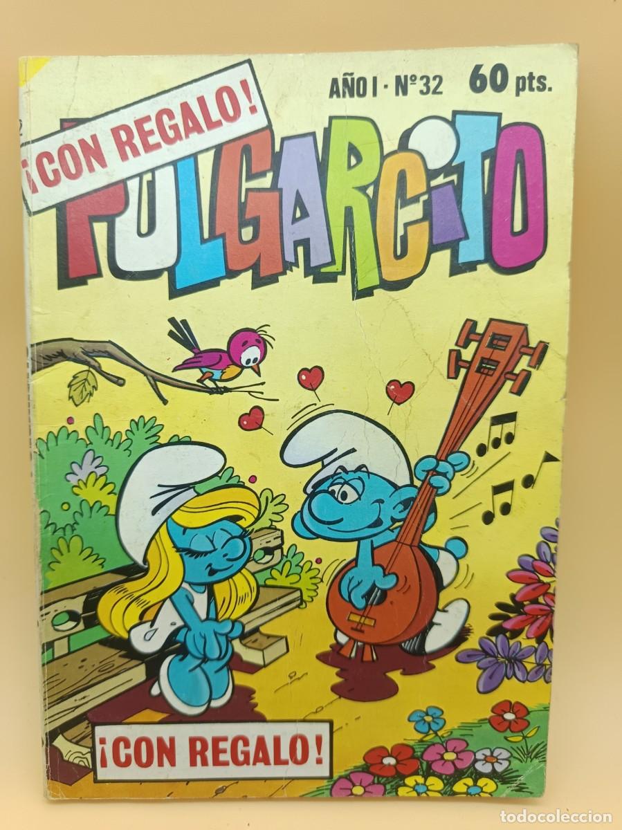 C&oacute;mics: COMIC PULGARCITO A&Ntilde;O I - N.32 - Foto 1