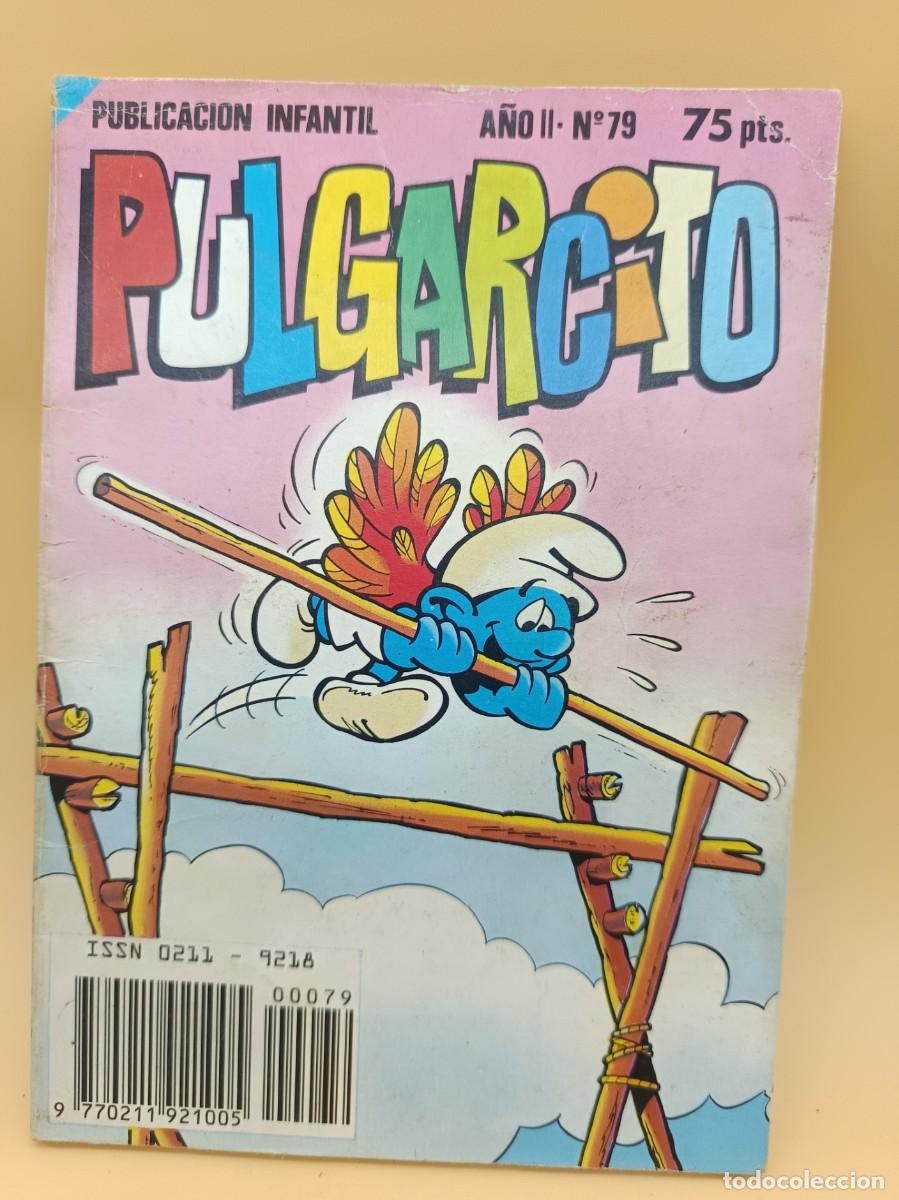 C&oacute;mics: COMIC PULGARCITO A&Ntilde;O II - N.79 - Foto 1