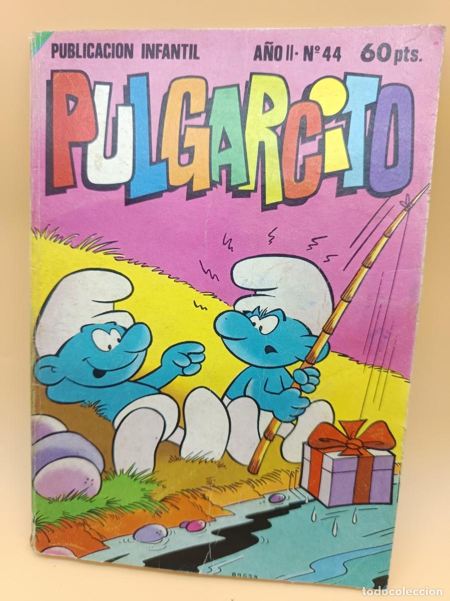 C&oacute;mics: COMIC PULGARCITO A&Ntilde;O II - N.44 - Foto 1