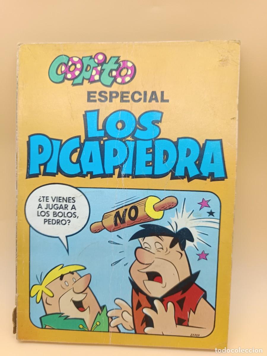 C&oacute;mics: COMIC COPITO ESPECIAL LOS PICAPIEDRA - Foto 1