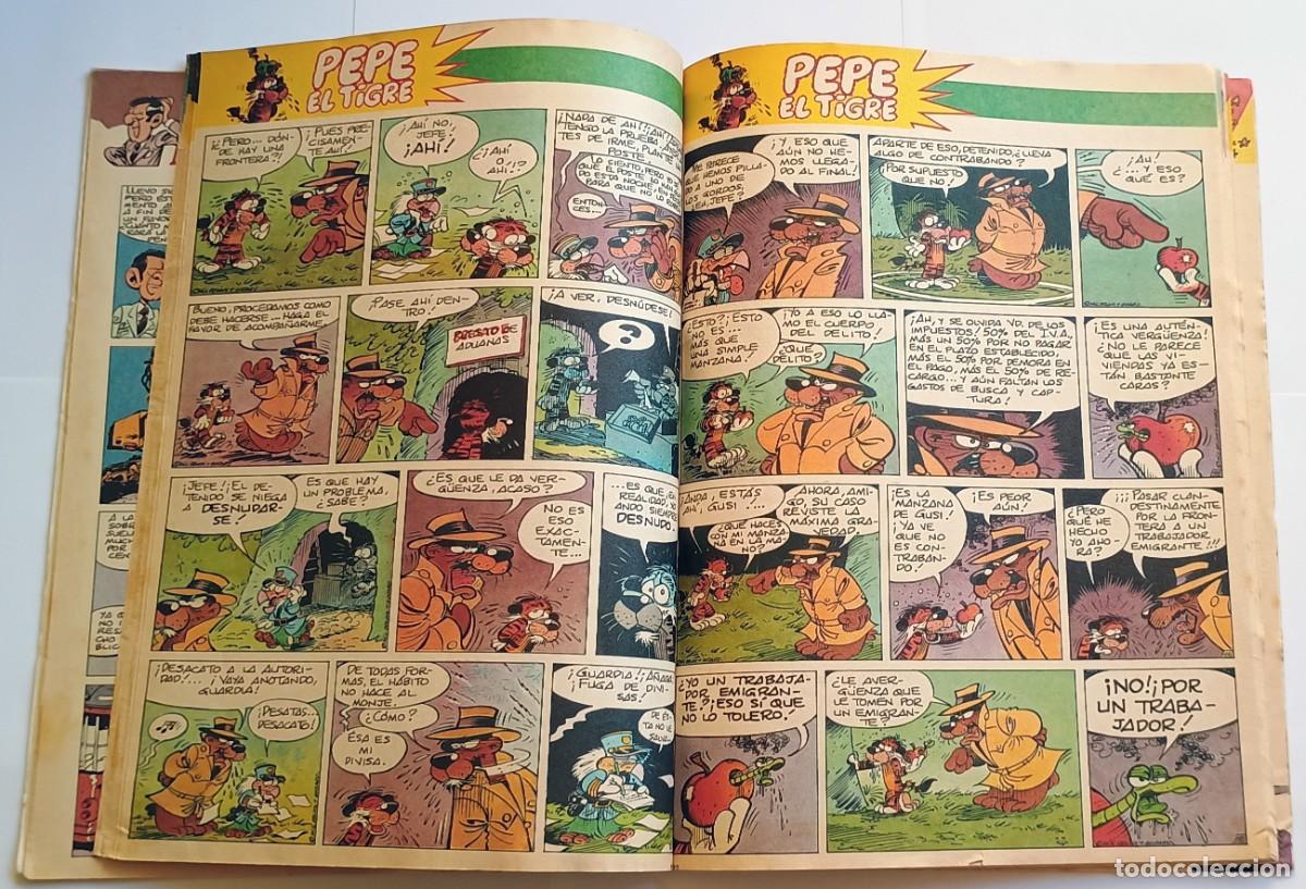 C&oacute;mics: Super Fuera Borda N&ordm; 5 / SARPE 1985 - Foto 3