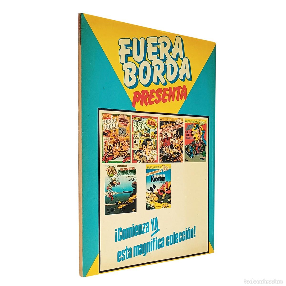 C&oacute;mics: Super Fuera Borda N&ordm; 2 / SARPE 1984 - Foto 2
