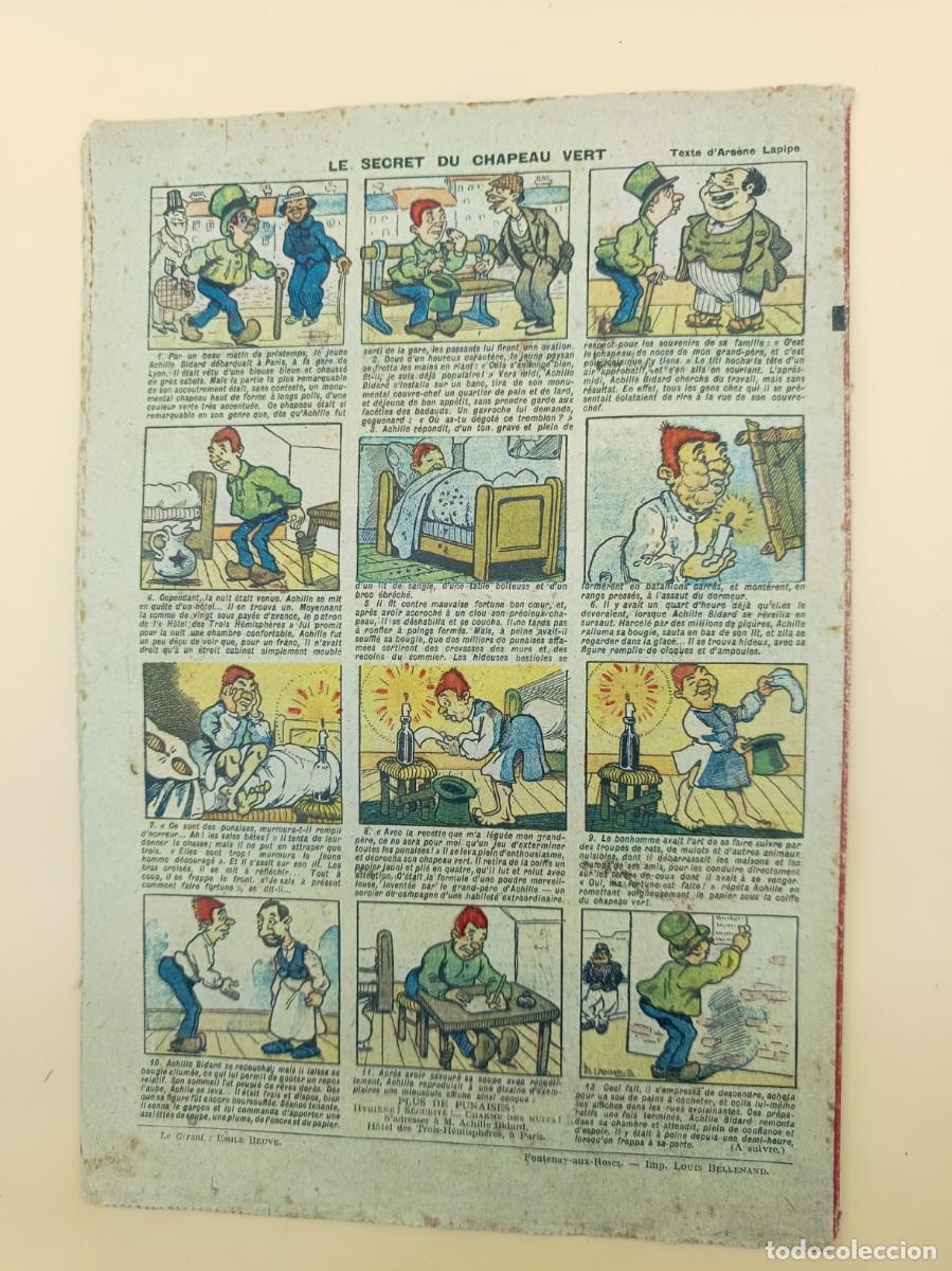 C&oacute;mics: LE CRI-CRI A&Ntilde;O 1912 N.66 - Foto 2