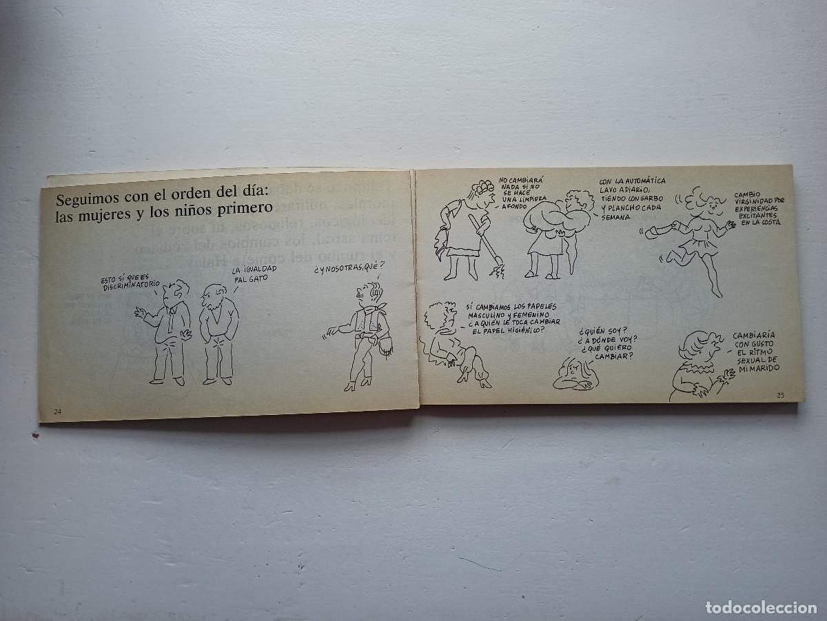 C&oacute;mics: Cambios y recambios - Nuria Pompeia - Foto 4