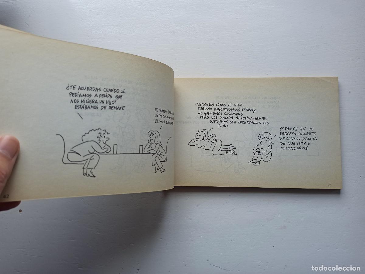 C&oacute;mics: Cambios y recambios - Nuria Pompeia - Foto 5
