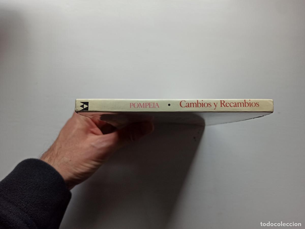 C&oacute;mics: Cambios y recambios - Nuria Pompeia - Foto 11