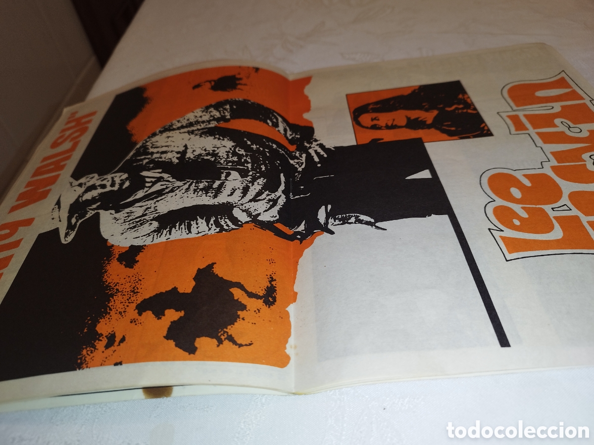 C&oacute;mics: PELICULAS Y COMIC DEL FAR WEST. EDITORIAL STELLA, 1971 ILUSTRADO. - Foto 5