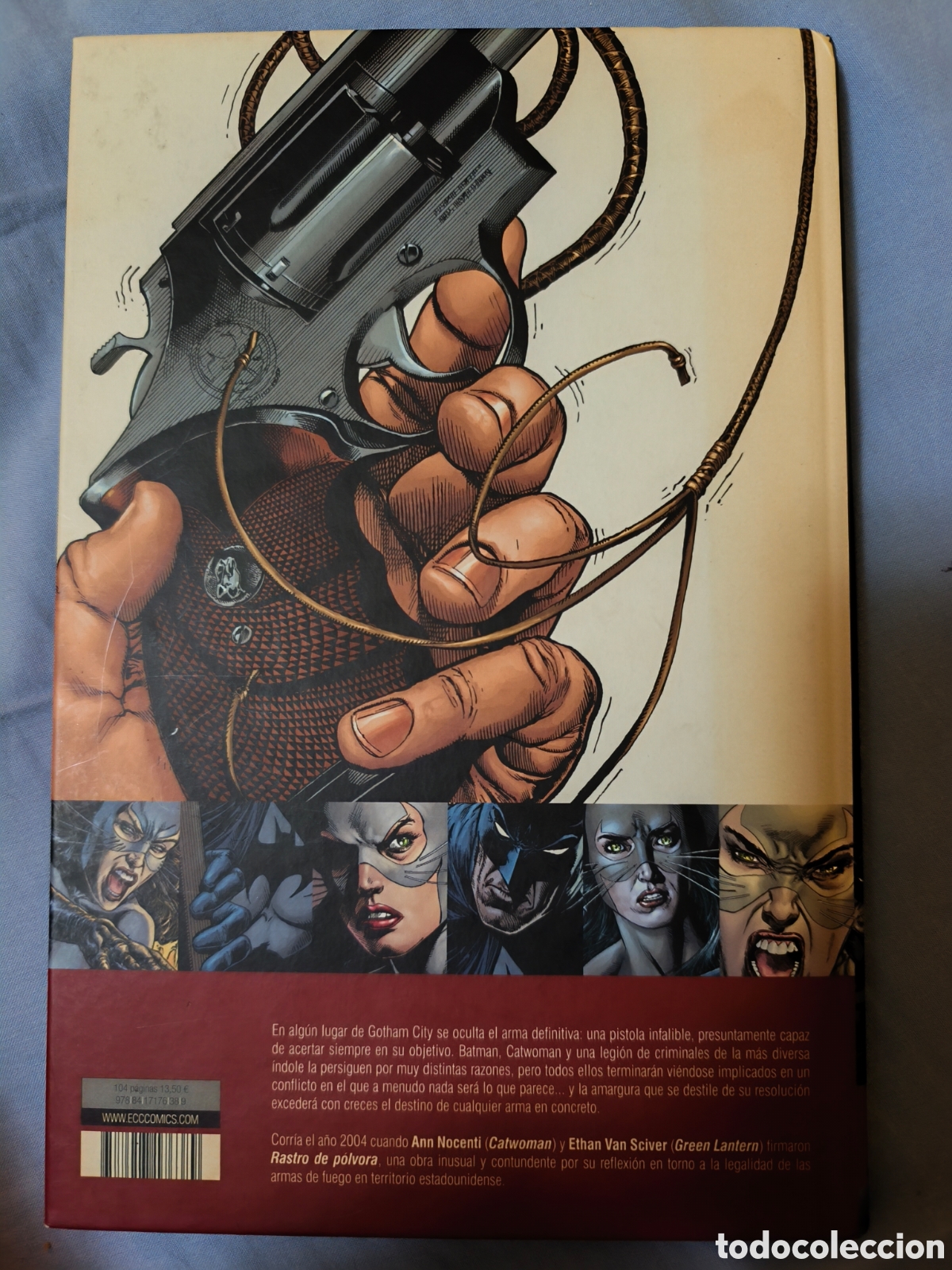 C&oacute;mics: Batman grandes autores rastro de la polvora - Foto 2