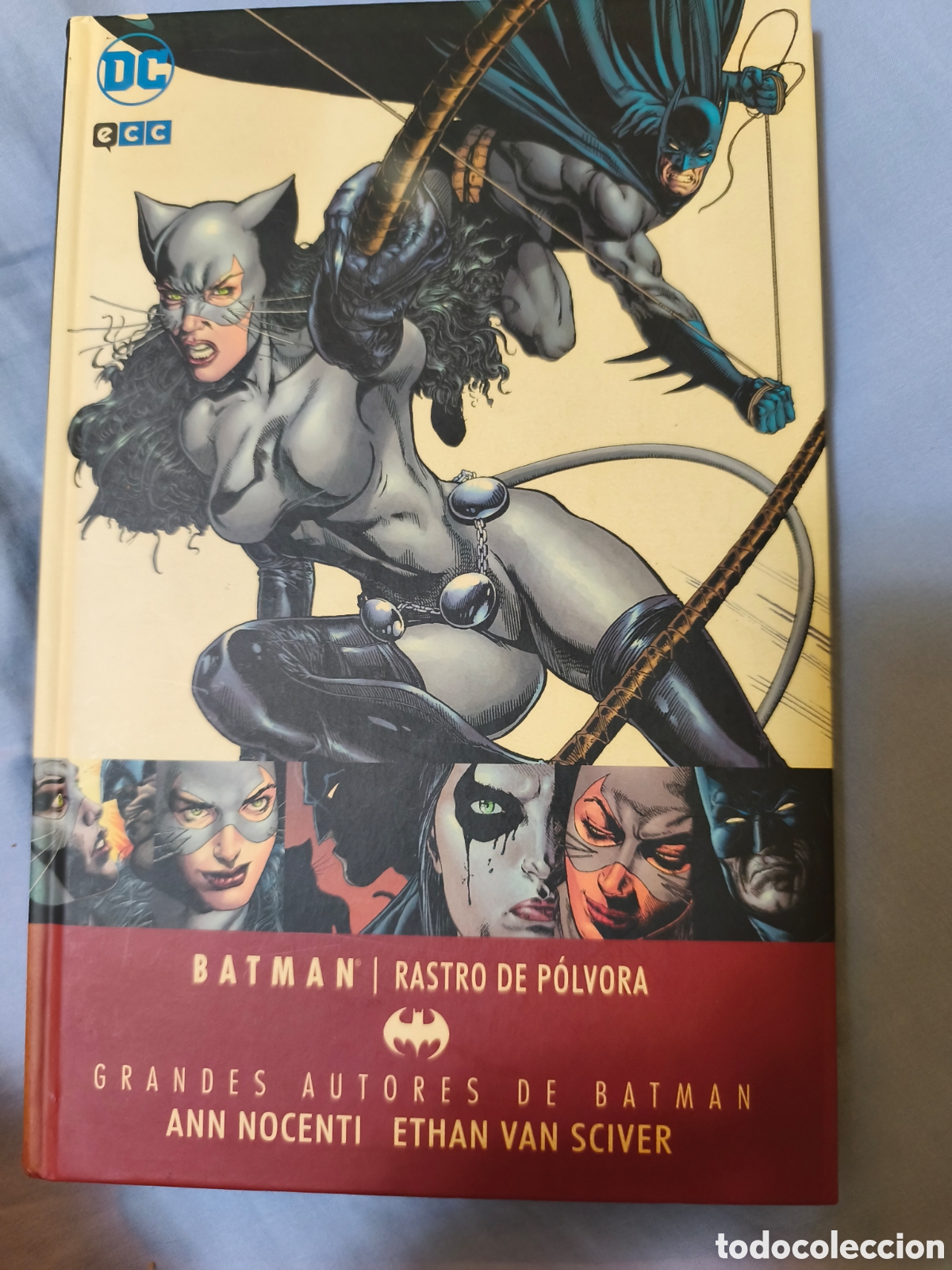 C&oacute;mics: Batman grandes autores rastro de la polvora - Foto 1