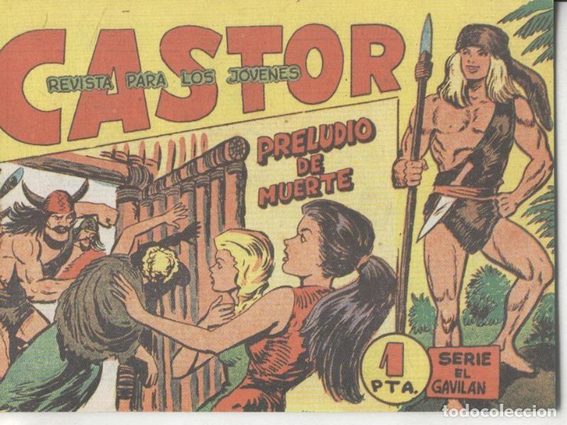 C&oacute;mics: Castor numero 29 - Manuel Gago - Foto 1