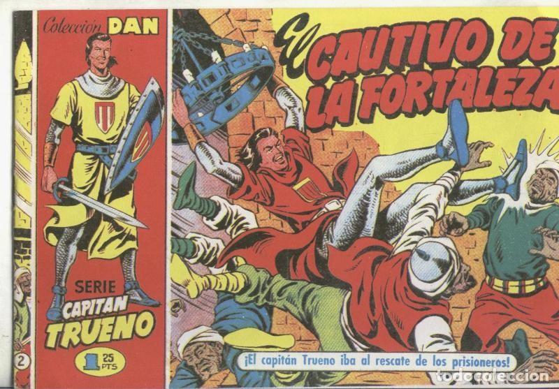 Comics: El Capitan Trueno edicion pirata numero 24 - Ambros
