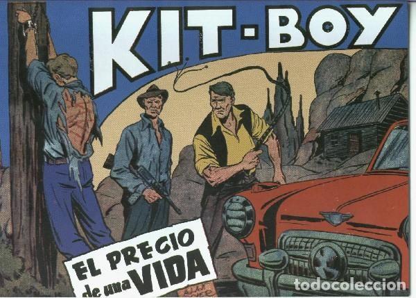 C&oacute;mics: Kit Boy 2a serie, facsimil numero 15 - Alan Doyer - Foto 1