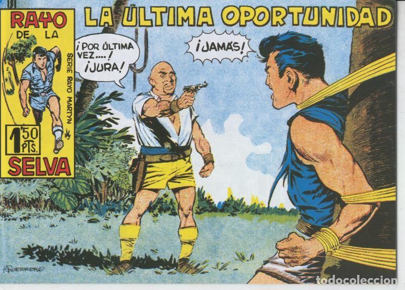C&oacute;mics: Rayo de la Selva facsimil numero 14 - Antonio Guerrero - Foto 1