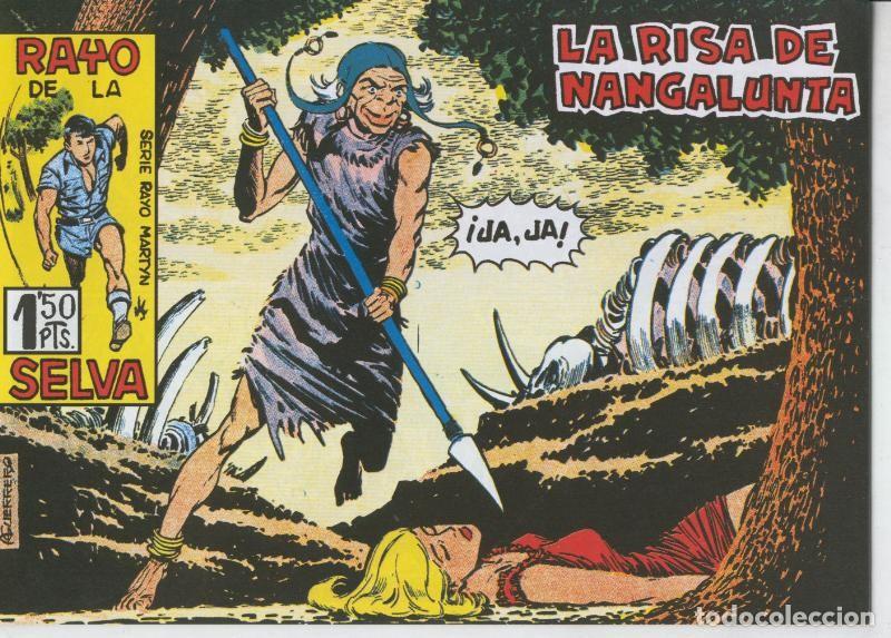 C&oacute;mics: Rayo de la Selva facsimil numero 19 - Antonio Guerrero - Foto 1