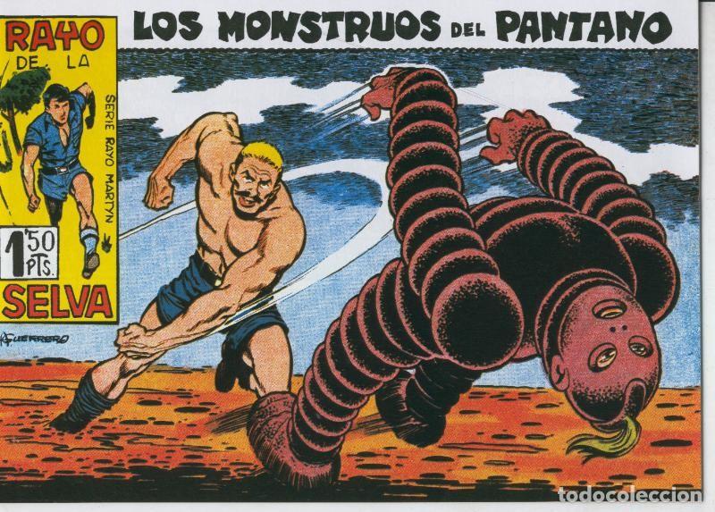 C&oacute;mics: Rayo de la Selva facsimil numero 27 - Antonio Guerrero - Foto 1