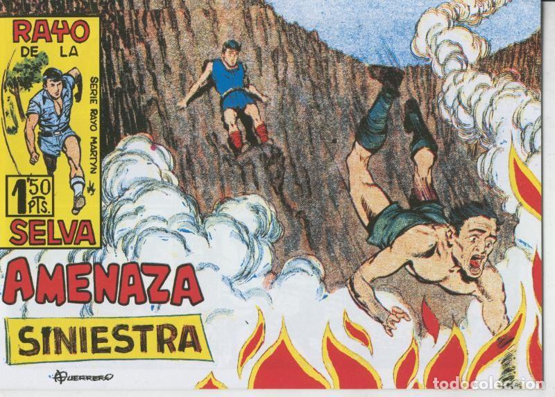 C&oacute;mics: Rayo de la Selva facsimil numero 10 - Antonio Guerrero - Foto 1