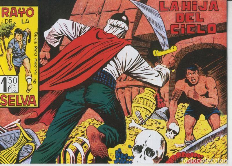 C&oacute;mics: Rayo de la Selva facsimil numero 38 - Antonio Guerrero - Foto 1