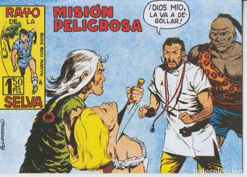 C&oacute;mics: Rayo de la Selva facsimil numero 16 - Antonio Guerrero - Foto 1