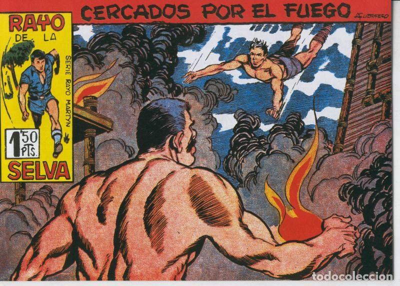C&oacute;mics: Rayo de la Selva facsimil numero 29 - Antonio Guerrero - Foto 1