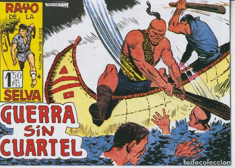 C&oacute;mics: Rayo de la Selva facsimil numero 48 - Antonio Guerrero - Foto 1