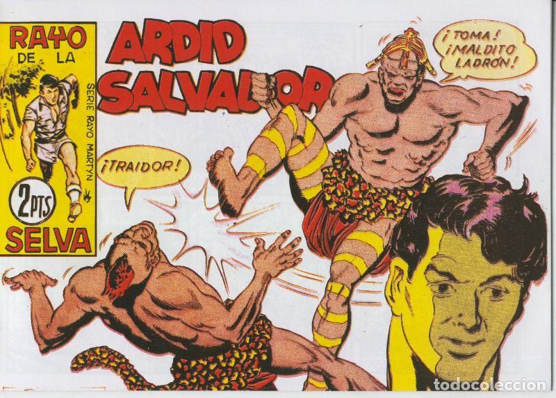 C&oacute;mics: Rayo de la Selva facsimil numero 54 - Antonio Guerrero - Foto 1