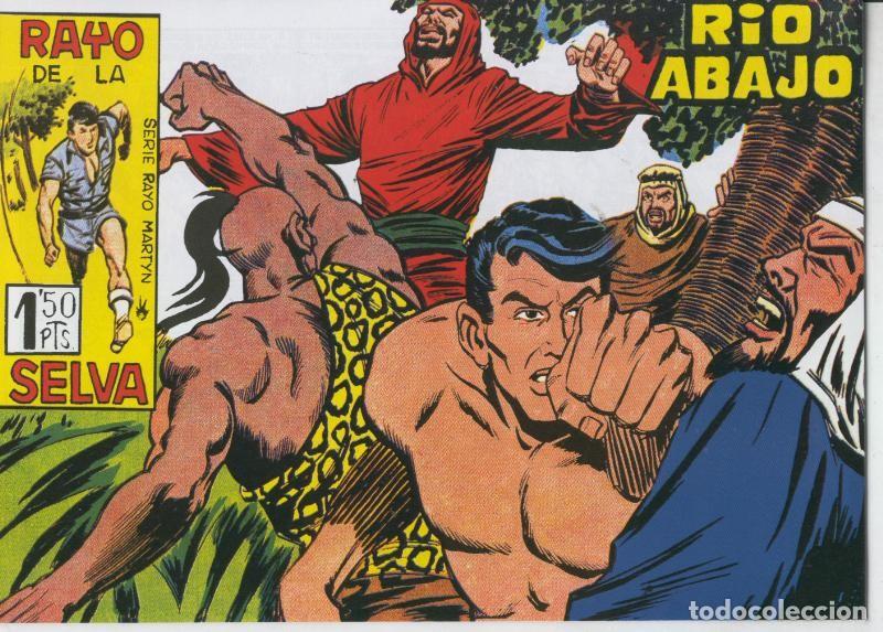 C&oacute;mics: Rayo de la Selva facsimil numero 40 - Antonio Guerrero - Foto 1